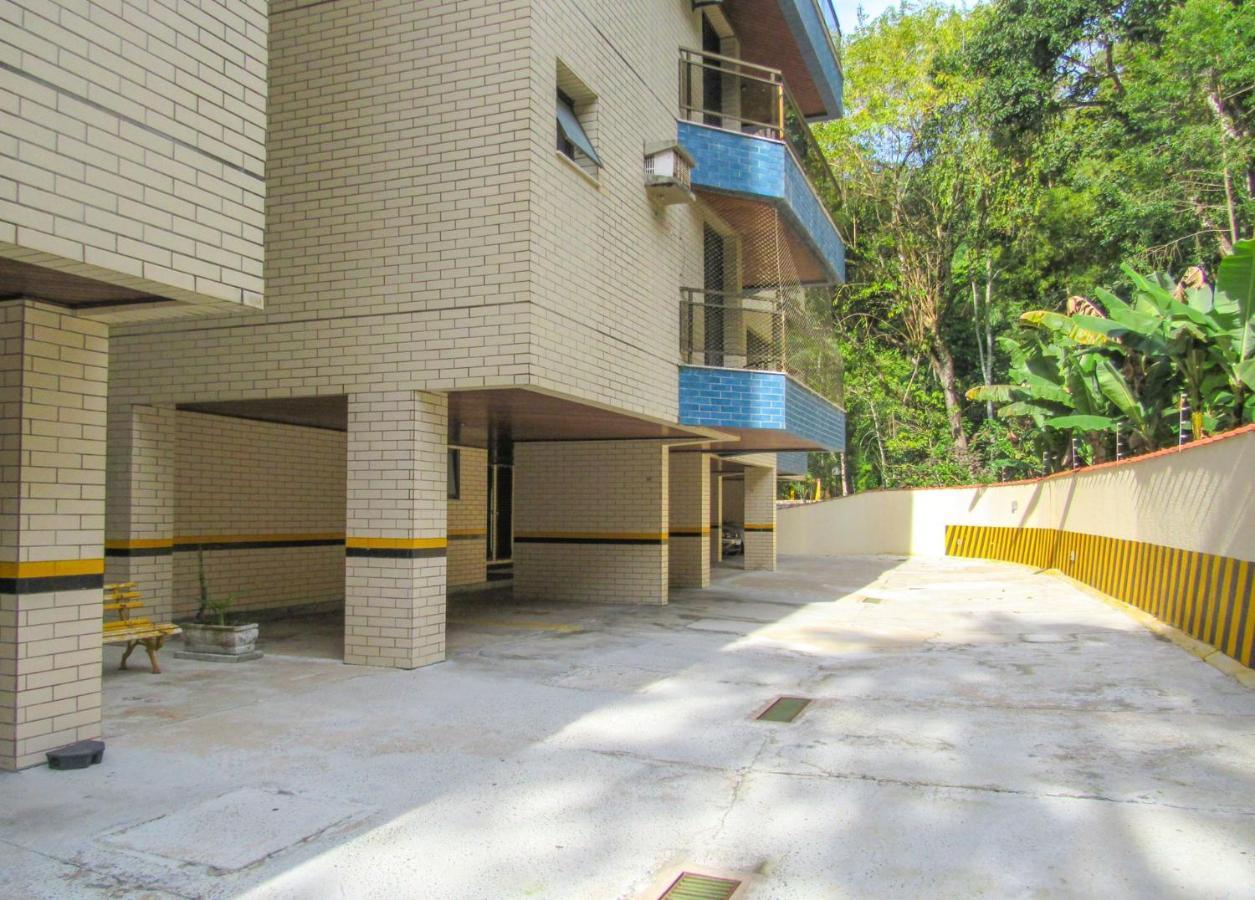 Apto A 600 Metros Da Praia Grande Em Ubatuba Sp Buitenkant foto