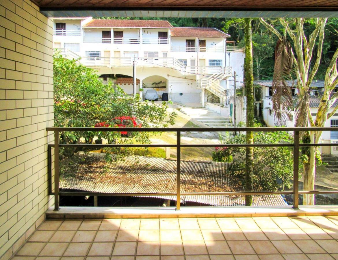 Apto A 600 Metros Da Praia Grande Em Ubatuba Sp Buitenkant foto